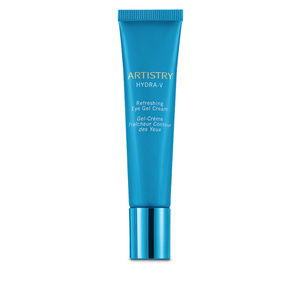 Artistry Refreshing Eye Gel Cream - New W/O  Box